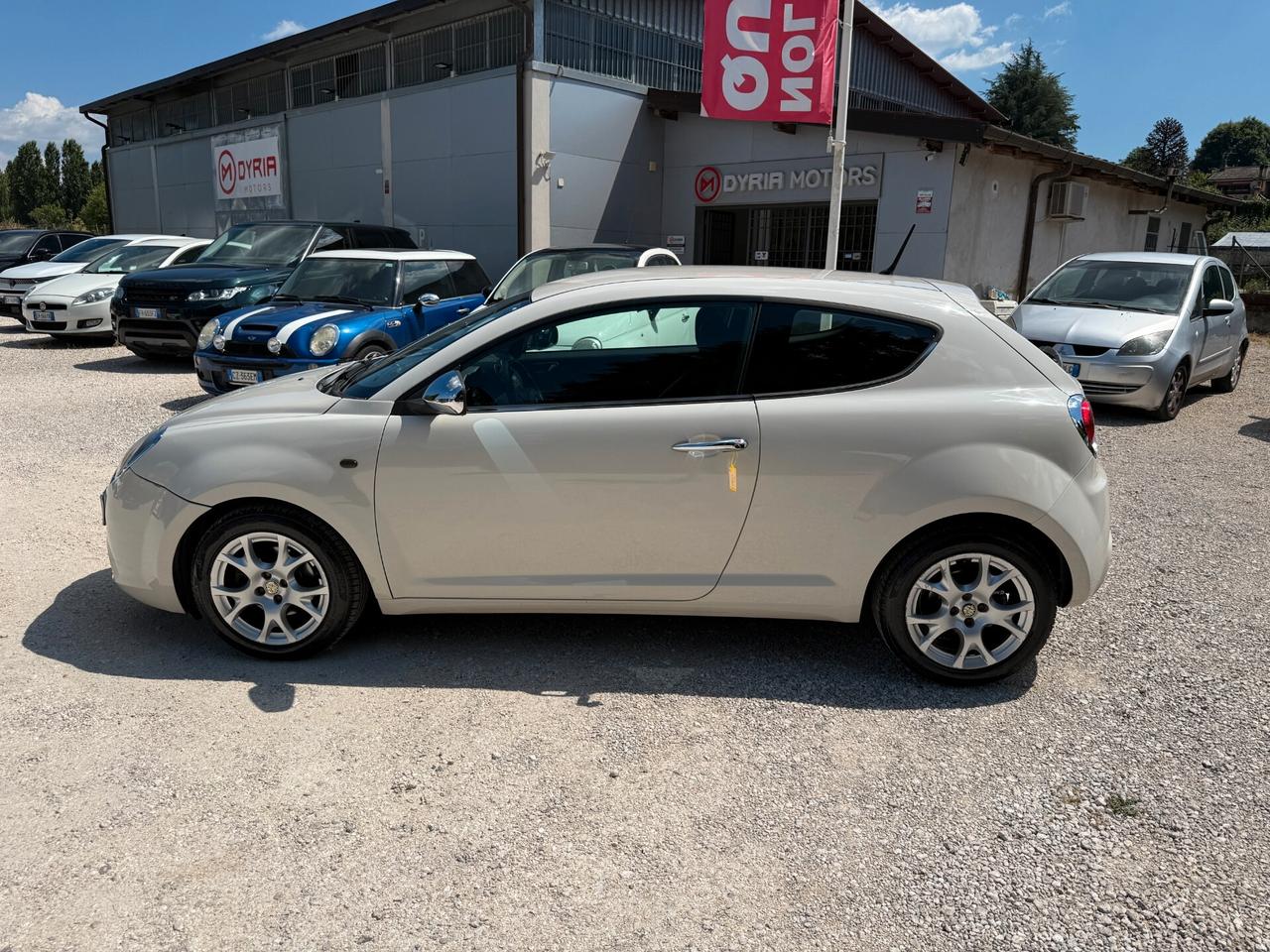 Alfa Romeo MiTo 1.4 T 120 CV GPL Distinctive