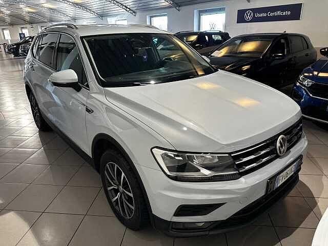 Volkswagen Tiguan Allspace 2.0 TDI SCR DSG Business BMT