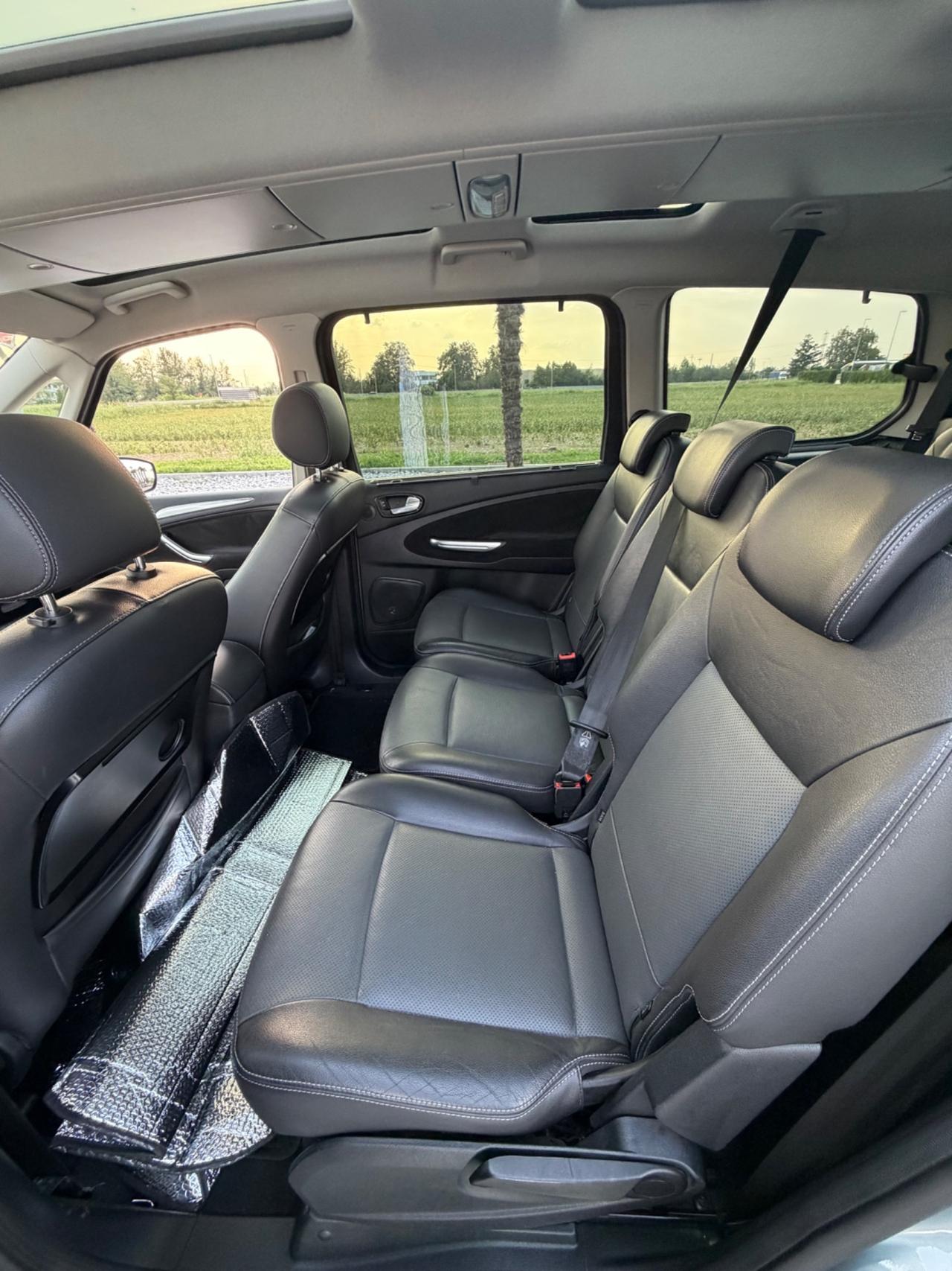 Ford Galaxy 2.0 TDCi 140 CV 6tr. Ghia DPF