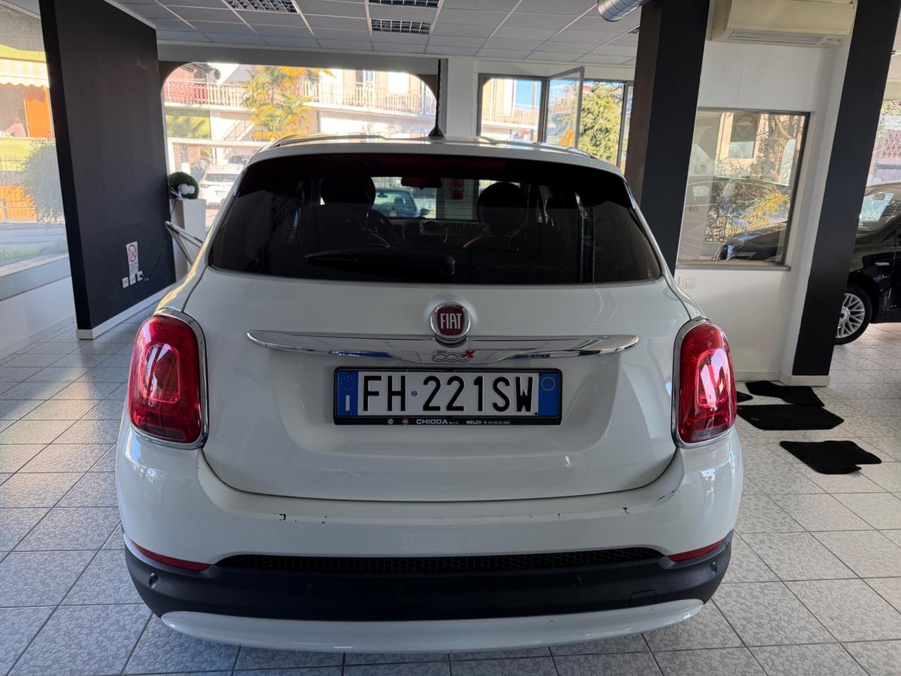 Fiat 500X 1.3 MultiJet 95 CV Lounge