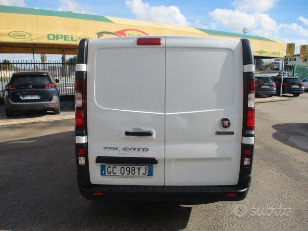 Fiat talento 2.0 145cv euro 6d furgone