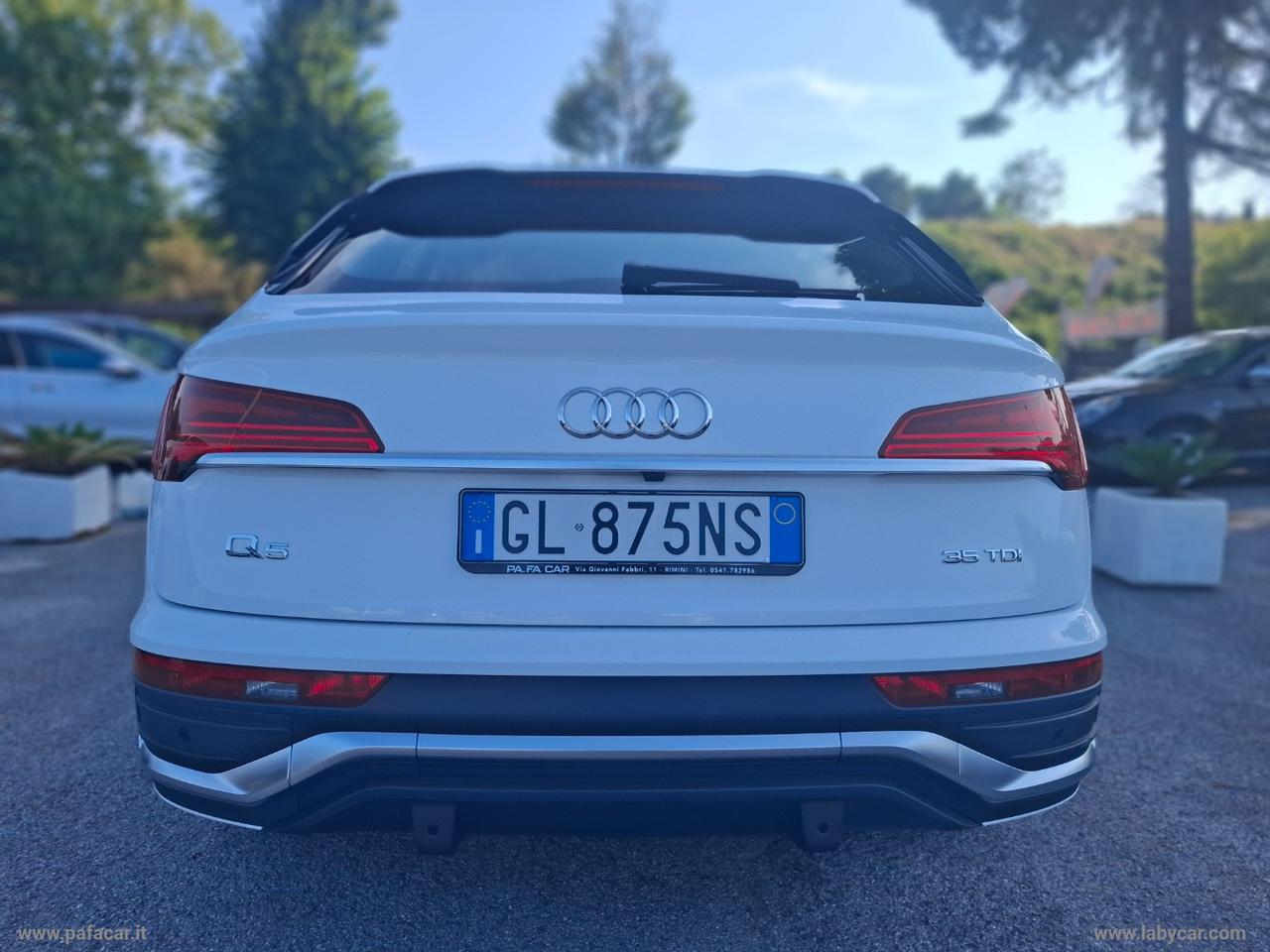 AUDI AUDI Q5 Sportback 35 TDI S-LINE