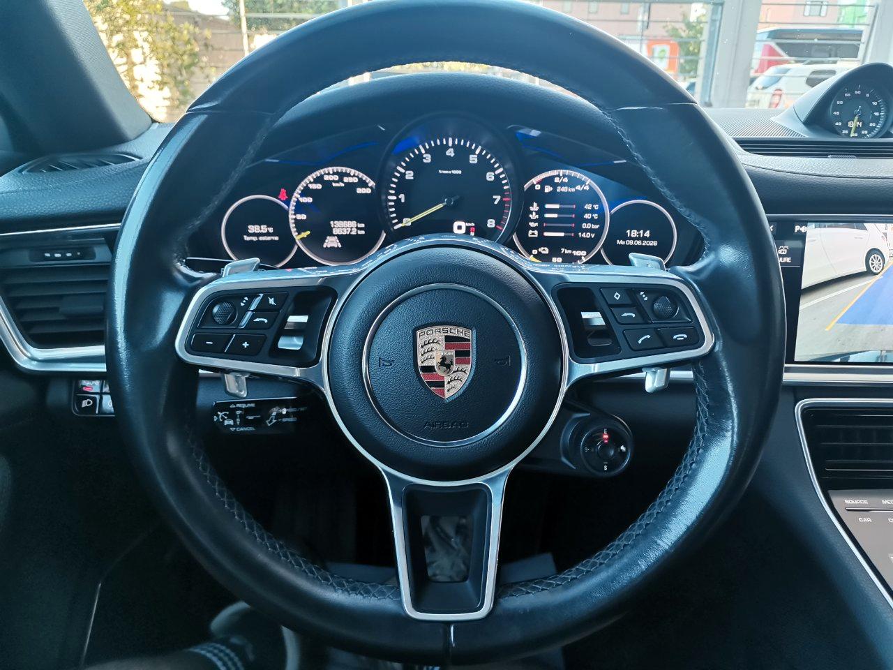 Porsche Panamera Berlina Panamera 2.9 4 e-hybrid auto
