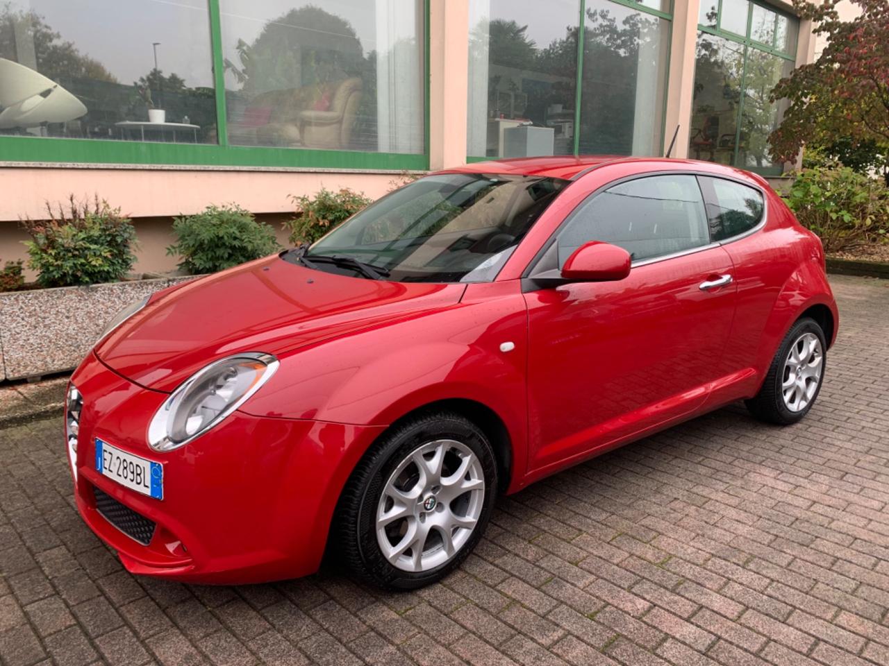 Alfa Romeo MiTo 1.6 JTDm-2 S&S Distinctive