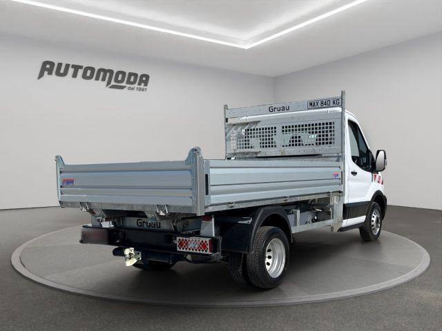 FORD Transit 2.0 TDCI 170CV ribaltabile posteriore