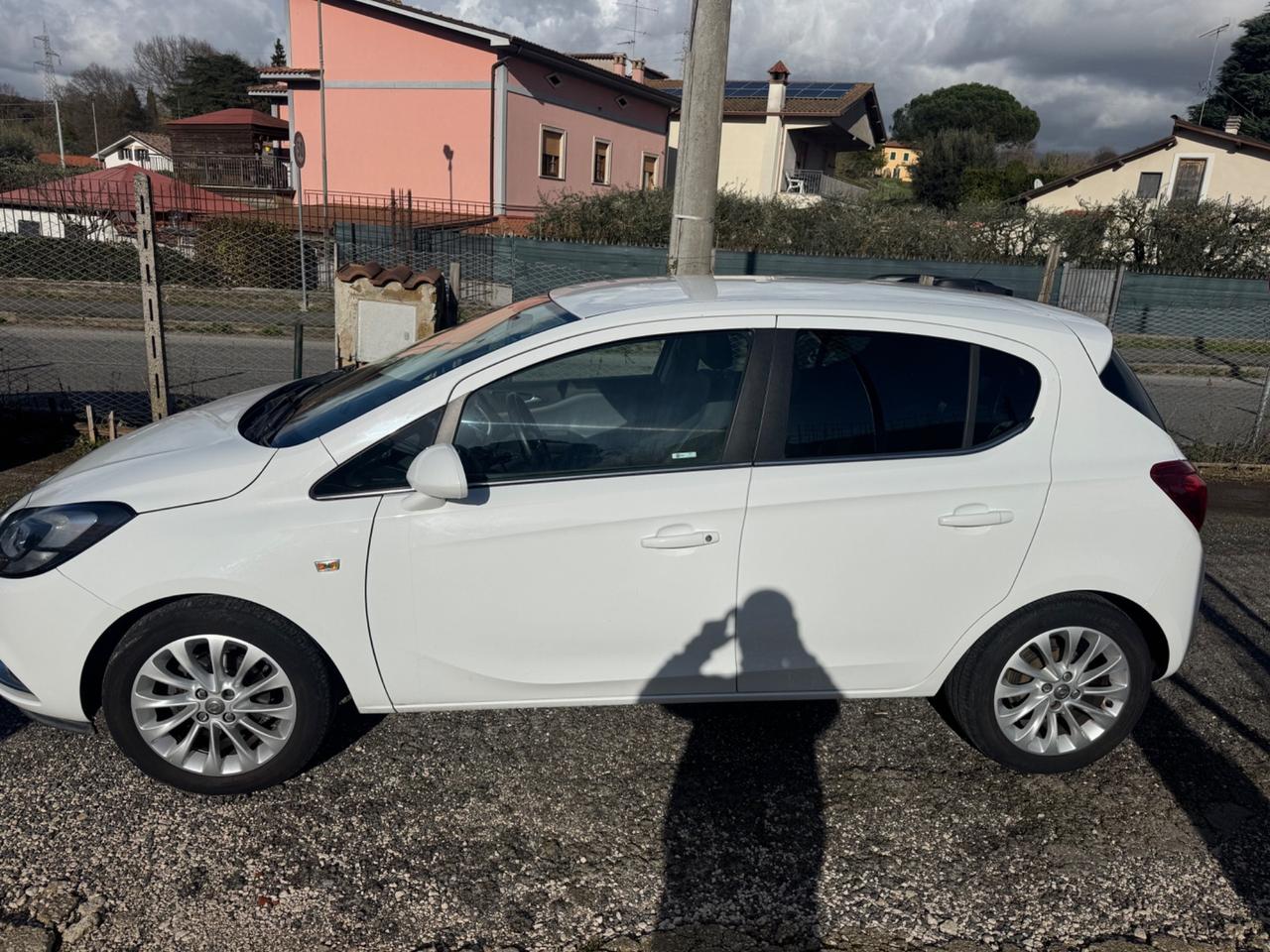 Opel Corsa 1.4 90CV GPL Tech 5 porte Cosmo NEOPATENTATI