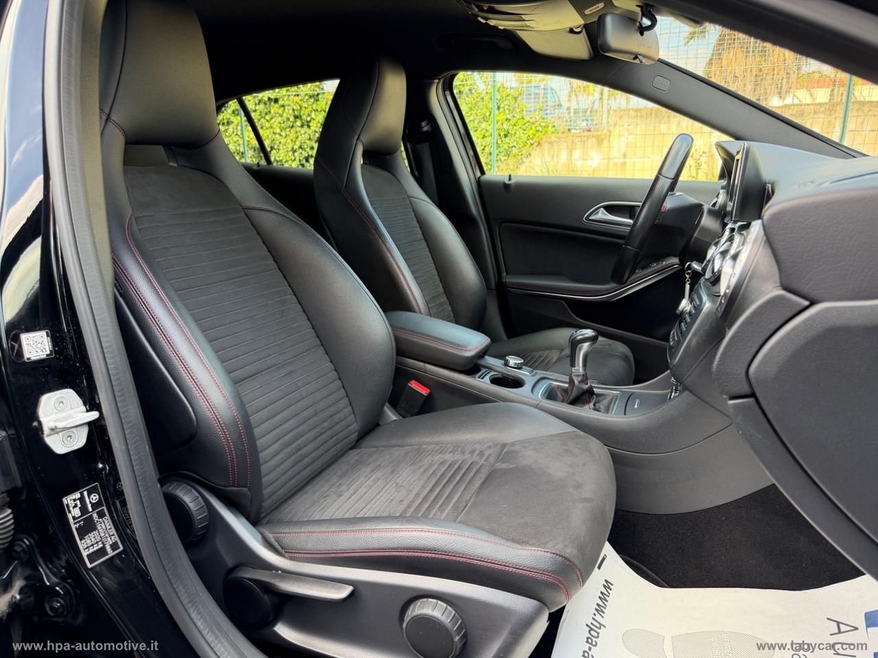 MERCEDES-BENZ GLA 200CDI AMG