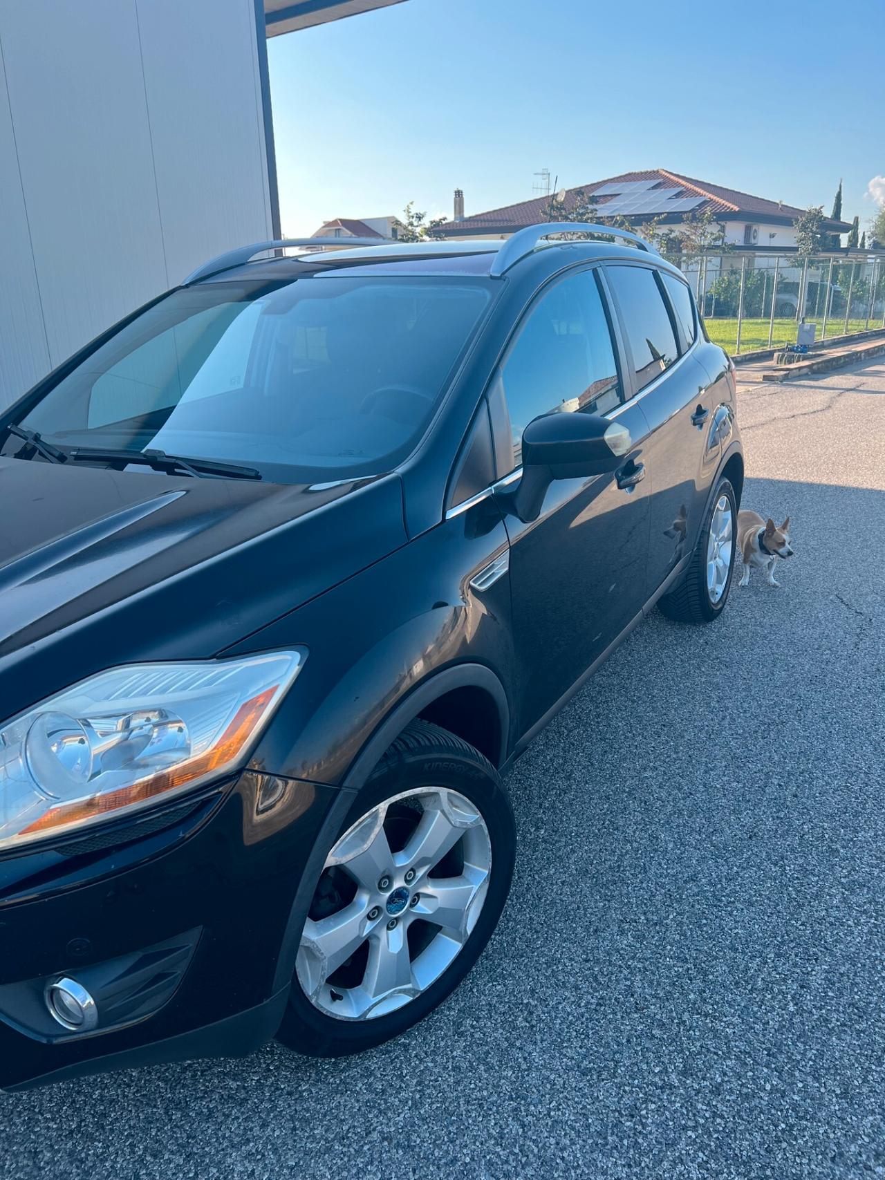 Kuga 2.0 TDCi 136 CV 4WD Titanium DPF