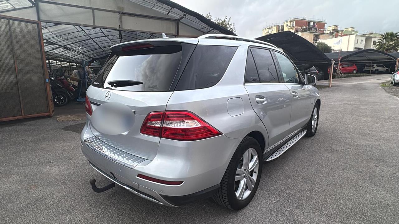 Mercedes-benz ML 250 BlueTEC 4Matic 2011 USATO