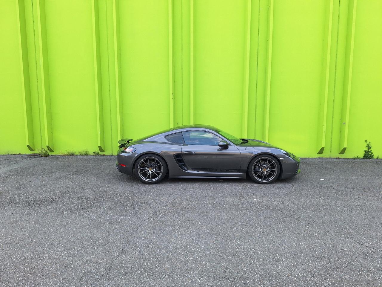 PORSCHE 718 Cayman PDK PASM Sport chrono 20