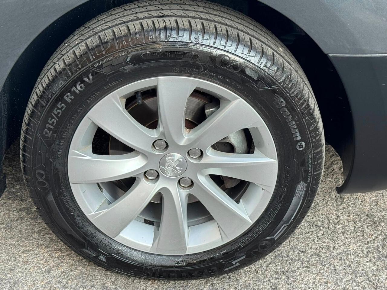 PEUGEOT PARTNER TEPEE 1.6 HDI 120 OUTDOOR 5 POSTI