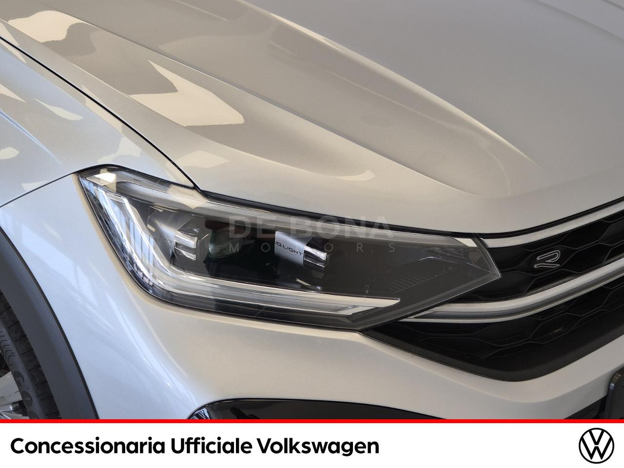 Volkswagen Taigo 1.0 tsi r-line 110cv