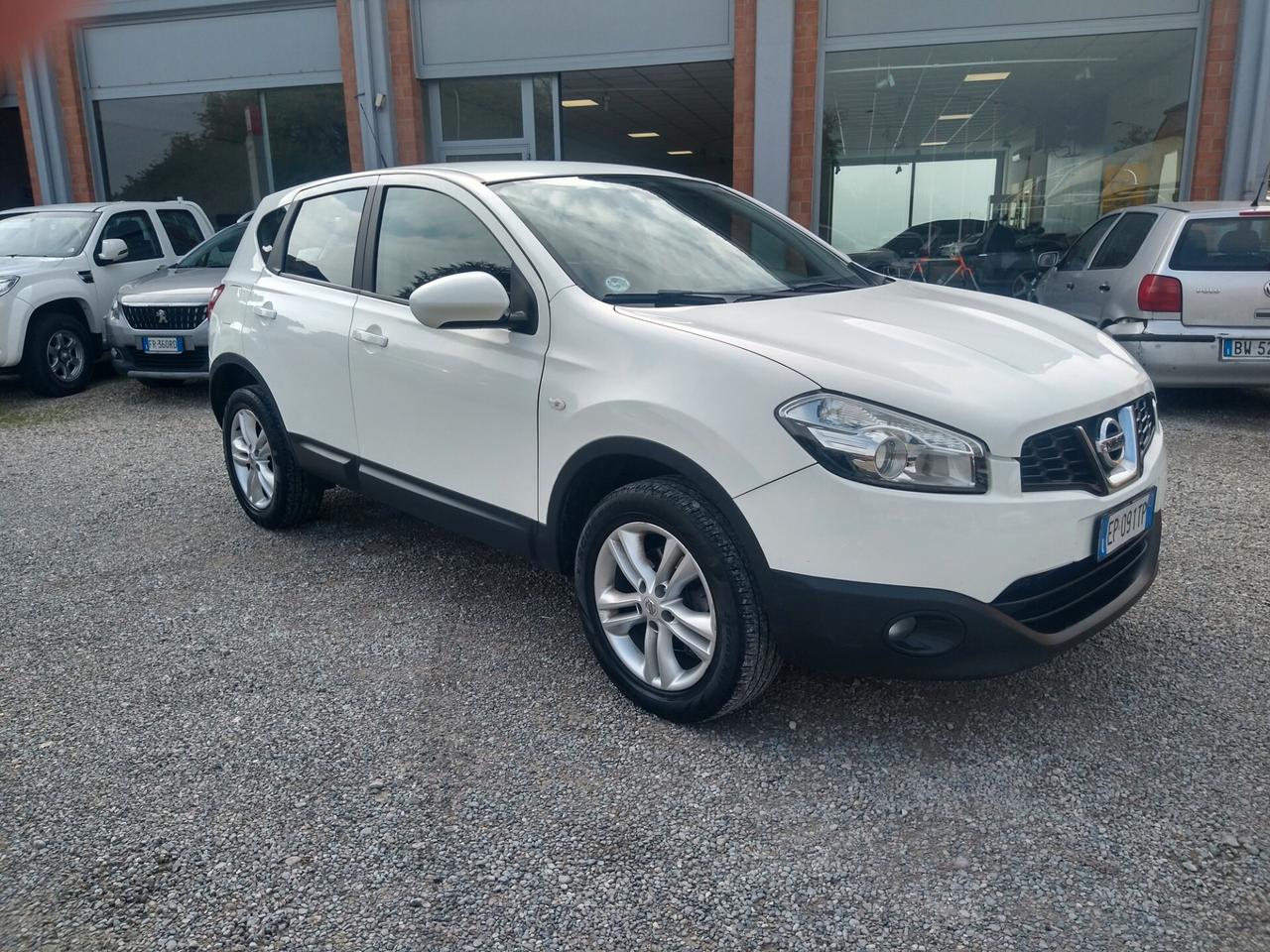 Nissan Qashqai 1.5 dCi DPF UNICO PROP. 12 MESI GARANZIA