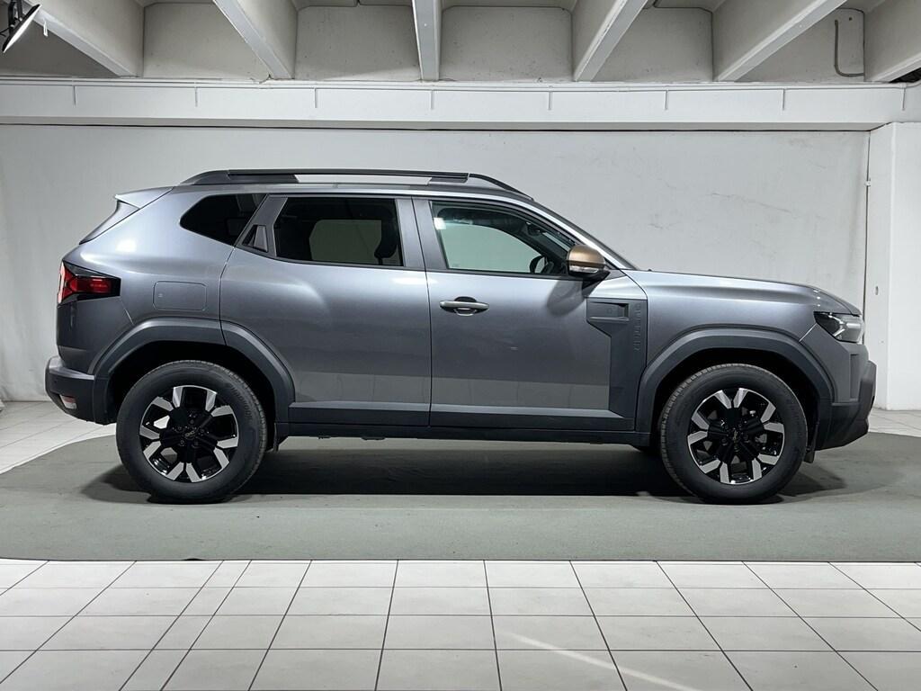 Dacia Duster 1.6 hybrid Extreme 140cv