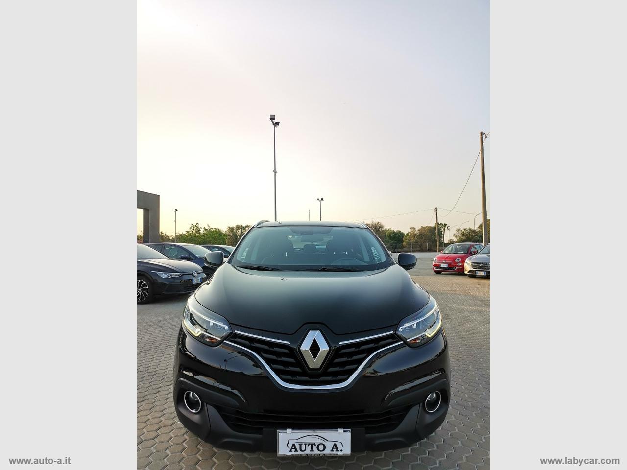 RENAULT Kadjar dCi 130 CV 4x4 Energy Intens