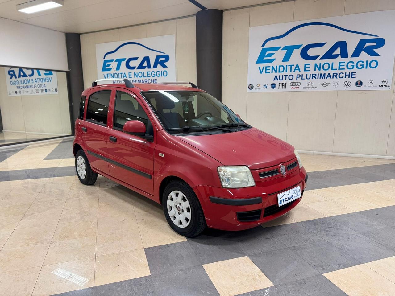 Fiat Panda 1.3 MJT 16V Emotion