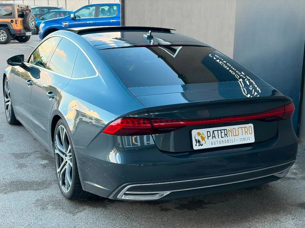 Audi A7 Sportback 50 3.0 tdi mhev Business Plus quattro tiptronic