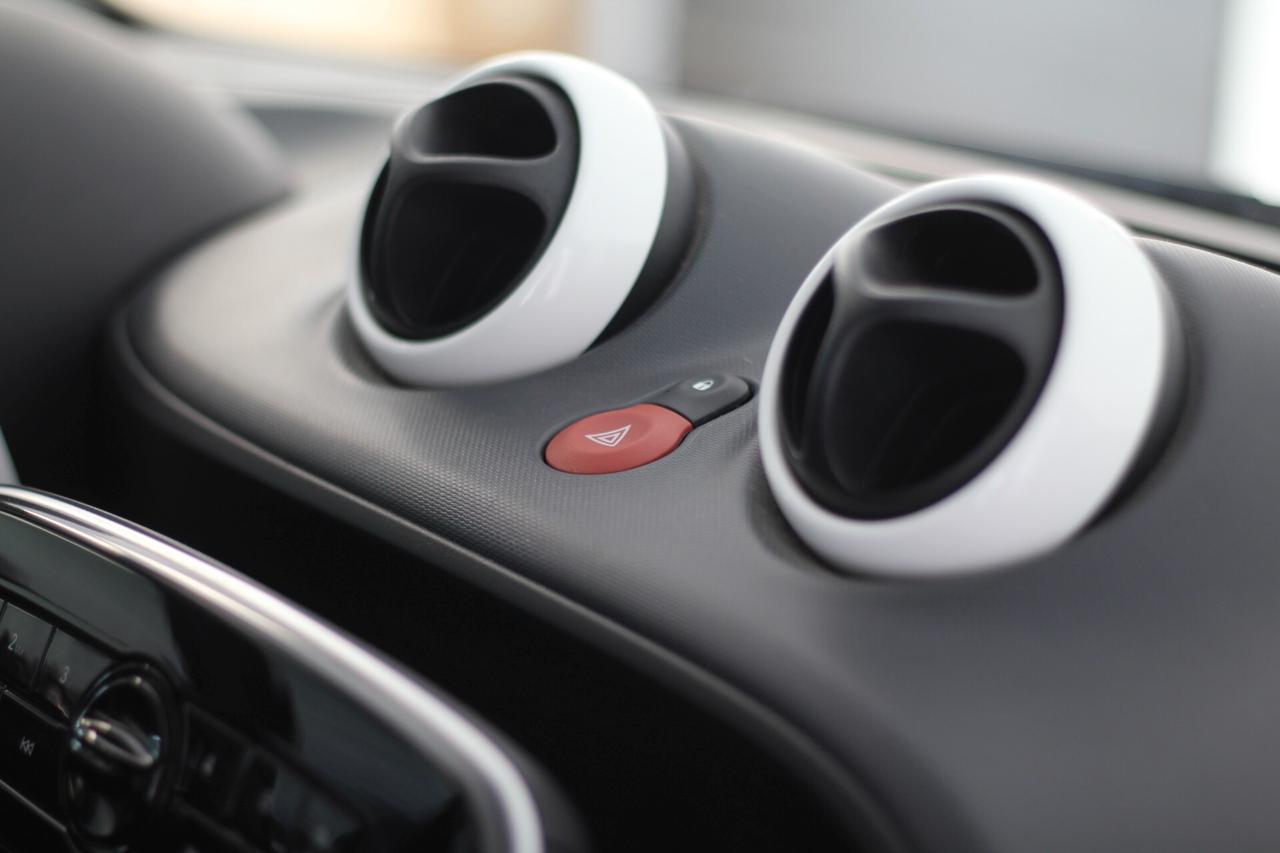 Smart ForTwo Coupè EQ PURE Deep Black