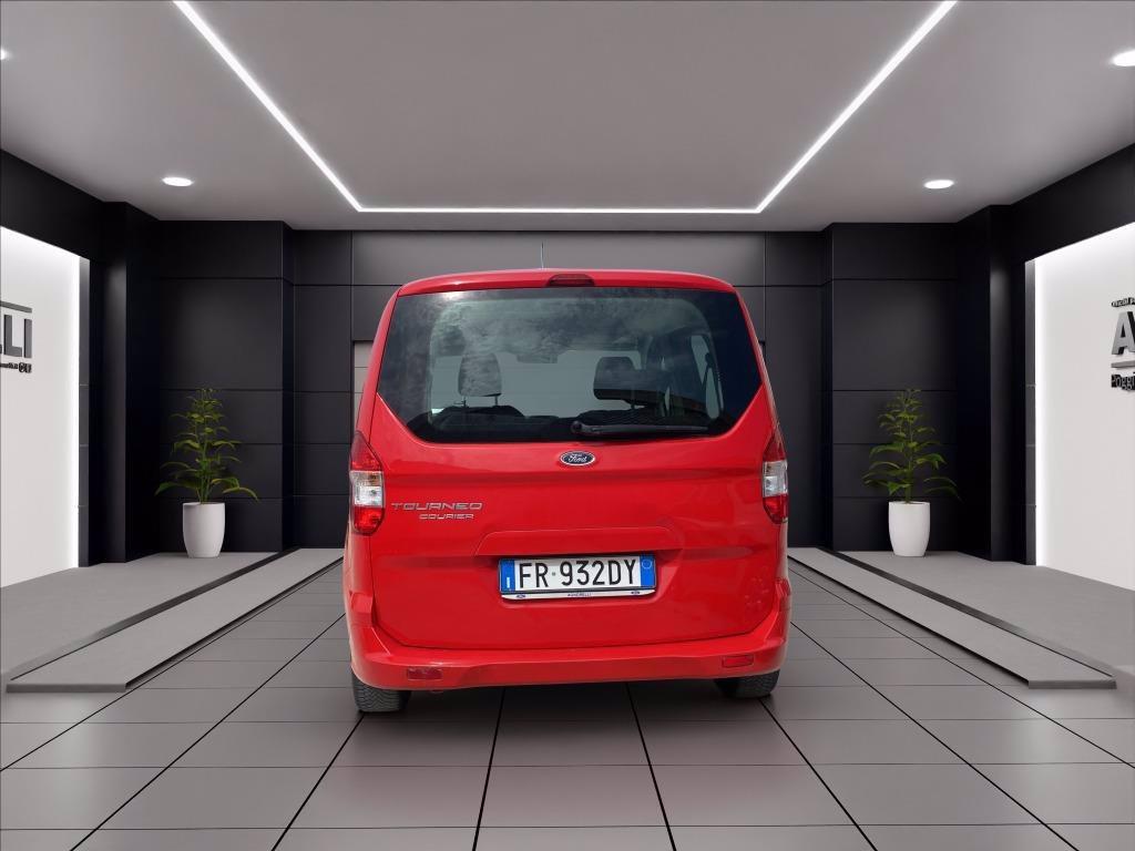FORD tourneo courier 1.5 tdci 100cv plus E6.2 del 2018