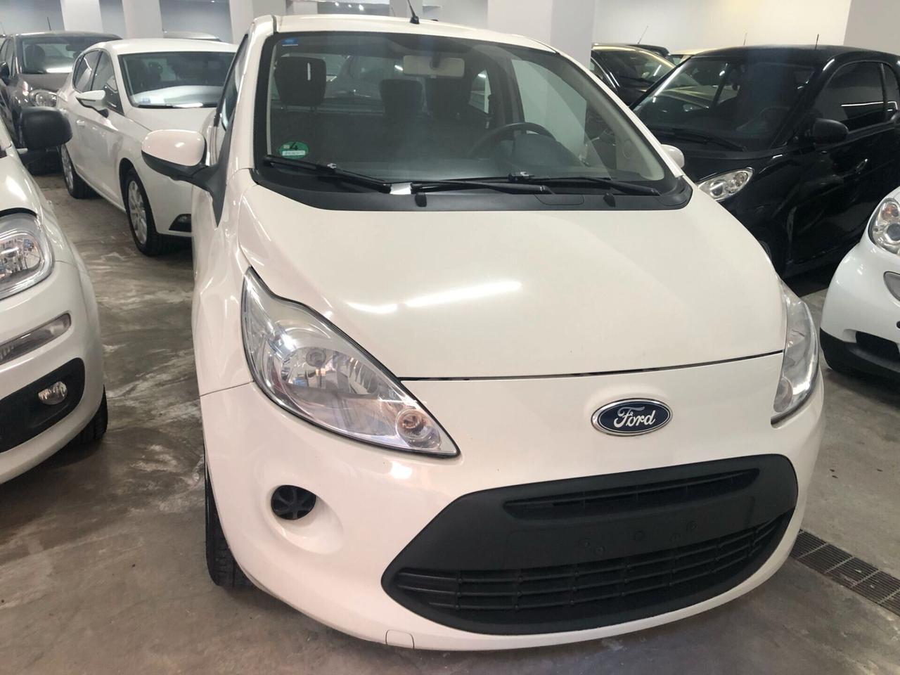 Ford Ka Ka 1.2 8V 69CV Titanium