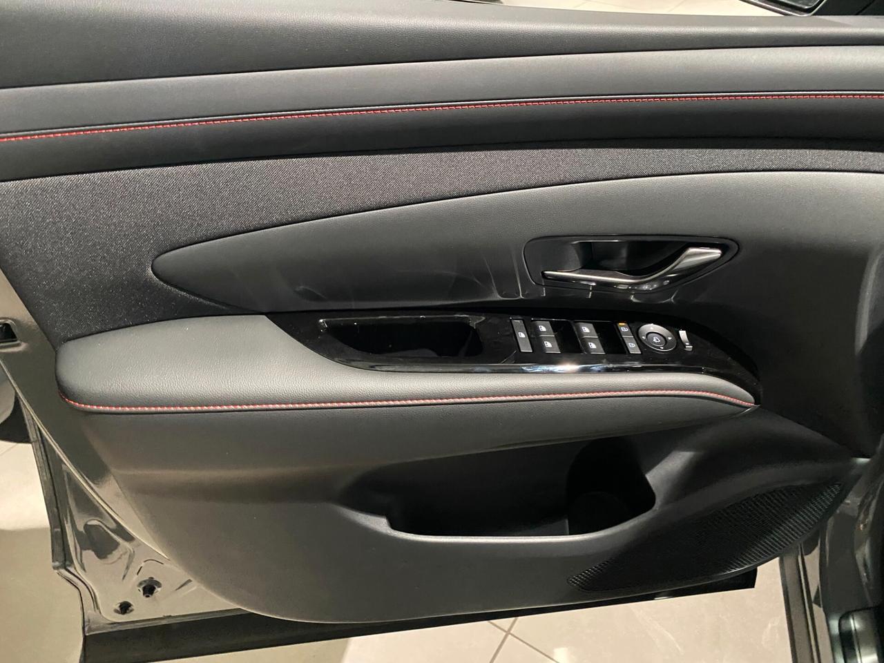 Hyundai Tucson 1.6 HEV aut. N Line