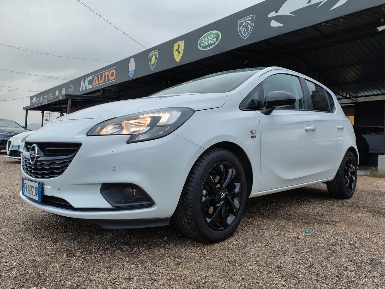 Opel Corsa 1.4 90CV GPL Tech 5 porte 120 Anniversary