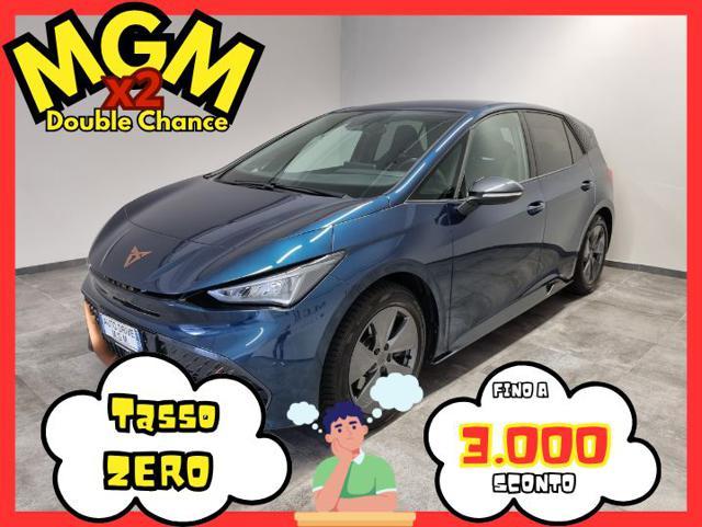 CUPRA Born 58kWh 204 CV