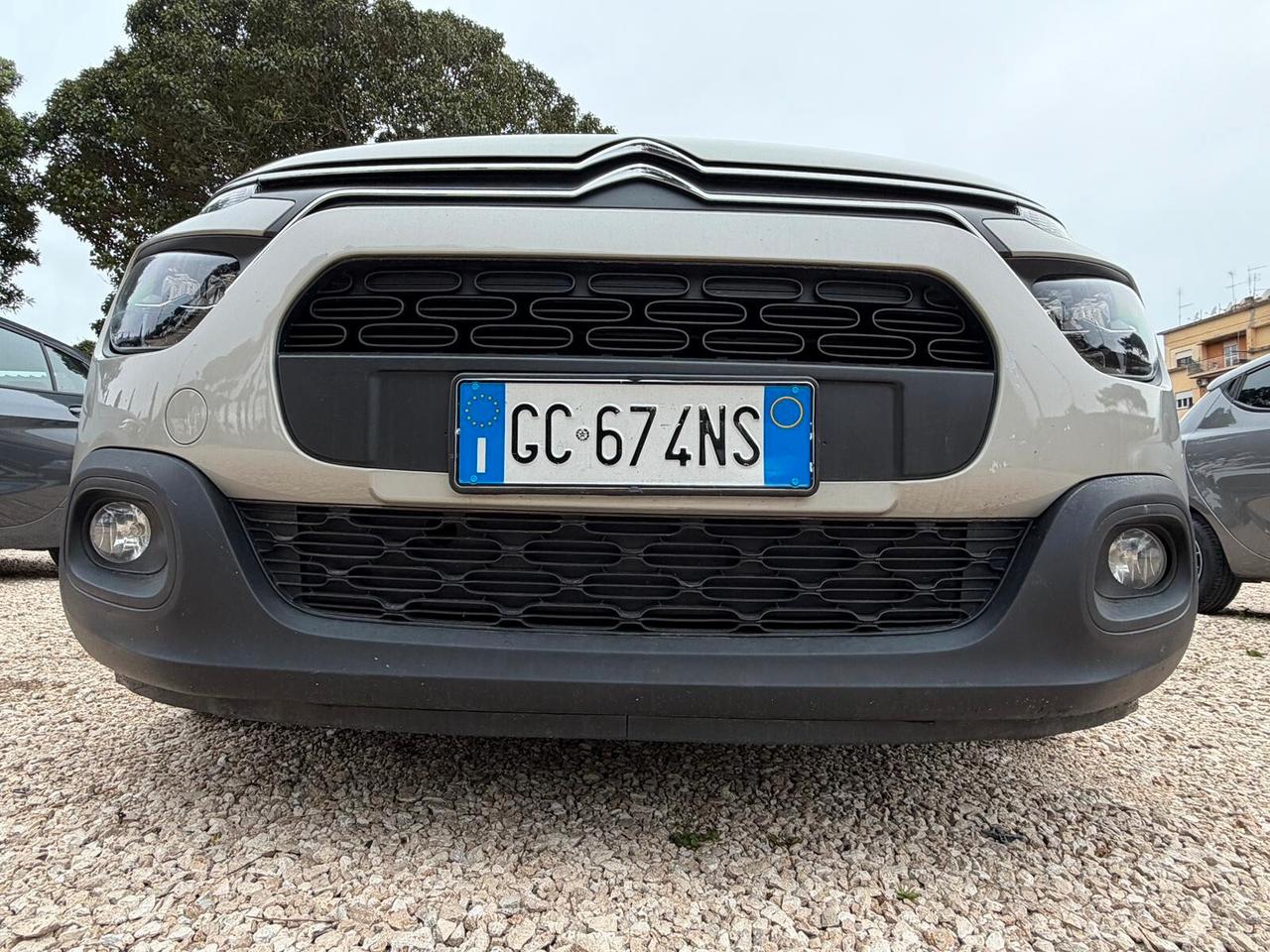 Citroën C3 1.2 Benzina 2020 - Distribuzione fatta – Tagliando completo