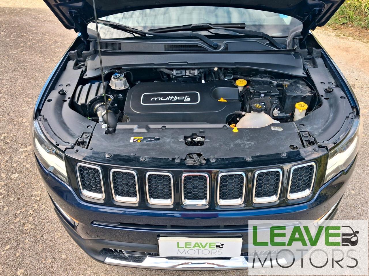 Jeep Compass 1.6 Multijet Limited (M1612)