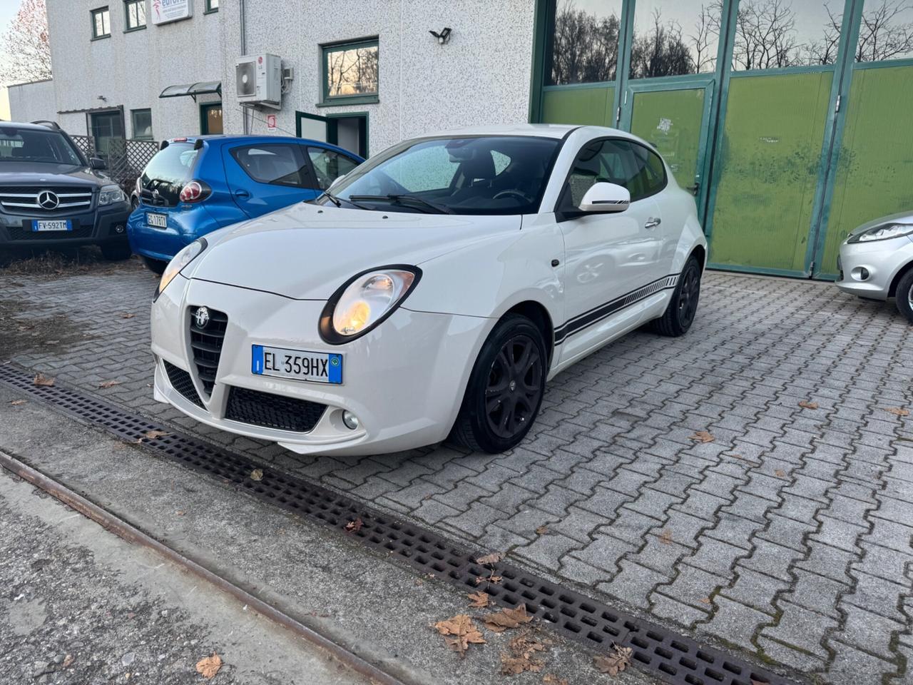 Alfa Romeo MiTo 1.4 78 CV 8V S&S Distinctive