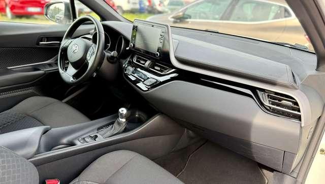 Toyota C-HR 1.8h Business e-cvt