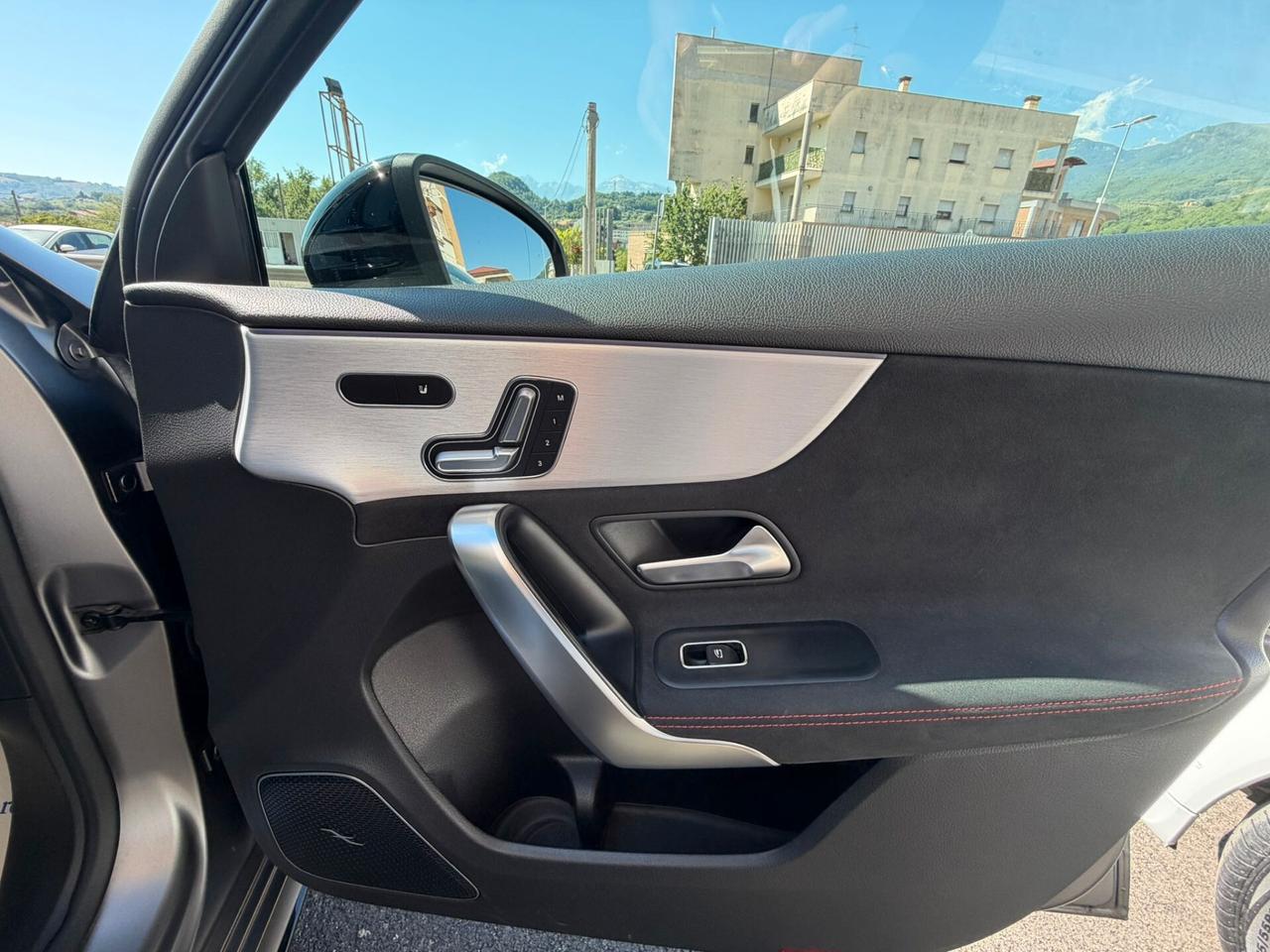 Mercedes-AMG 35 4MATIC Race Edition