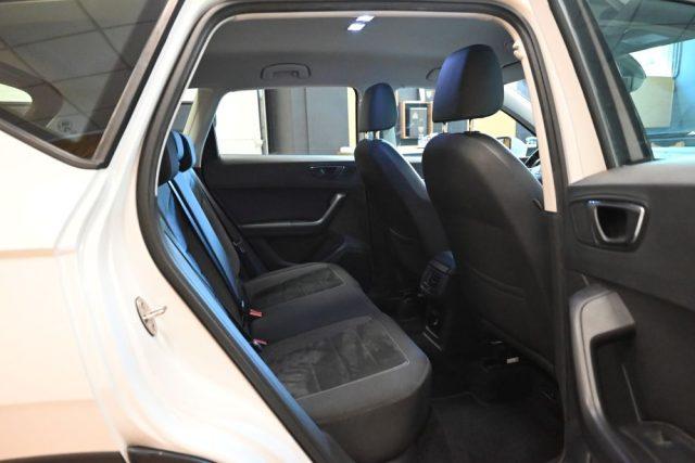 SEAT Ateca 1.6TDI XCELLENCE 116CV 6M NAVI CAM TEL CRUISE FULL