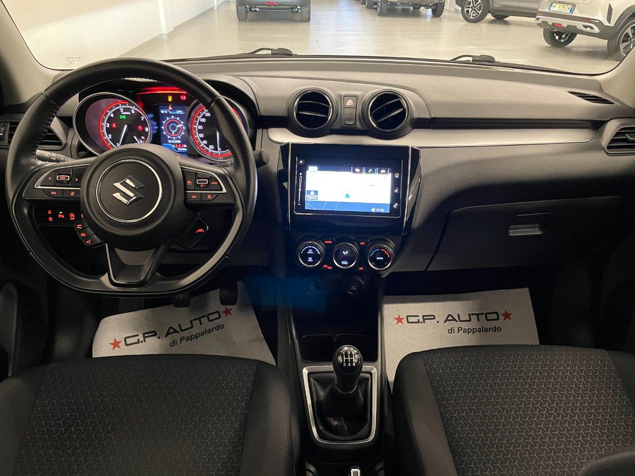 Suzuki Swift 1.2h Top 2wd