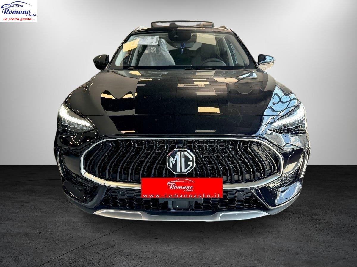 MG - HS 1.5 t-gdi Luxury auto#TETTO APRIBILE!