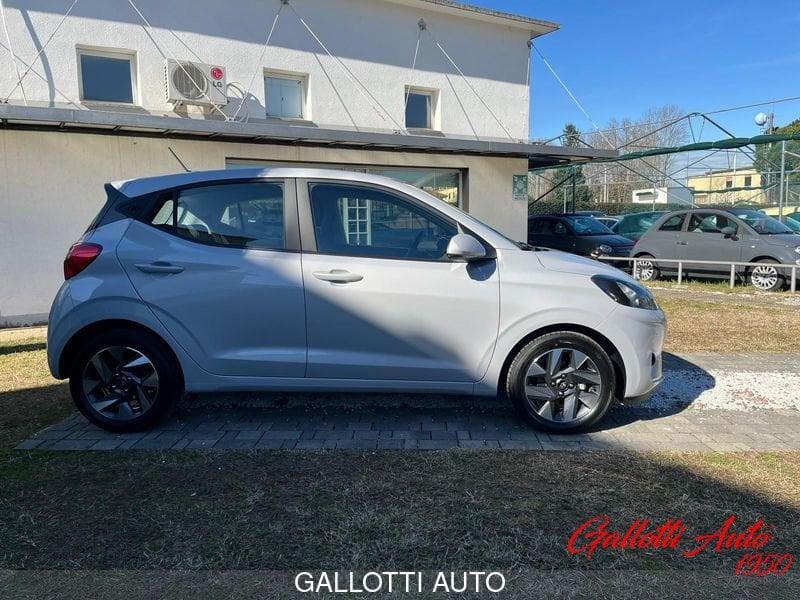 Hyundai i10 1.0 MPI A/T Connectline