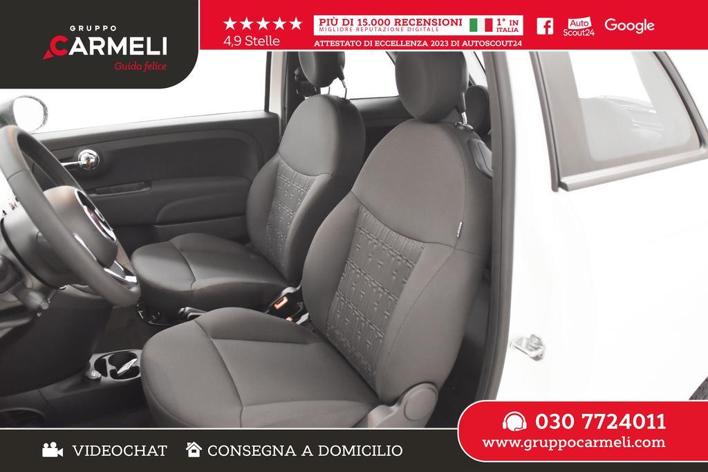 Fiat 500 1.0 FireFly Hybrid