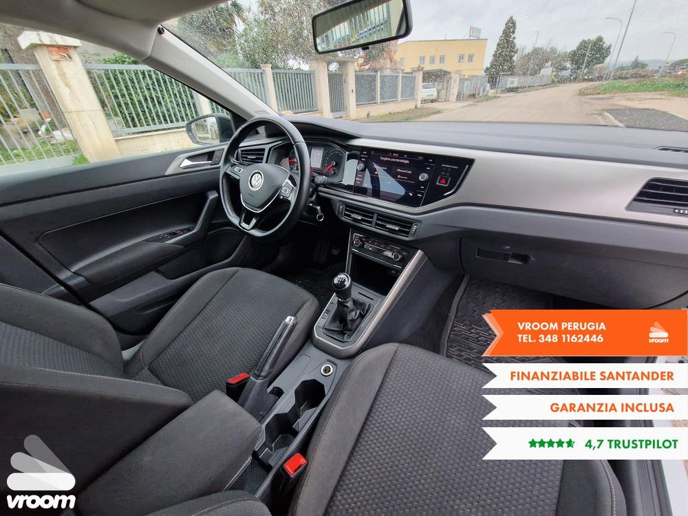 VOLKSWAGEN Polo 1.0 TSI 95CV Highline 2021 R-LINE