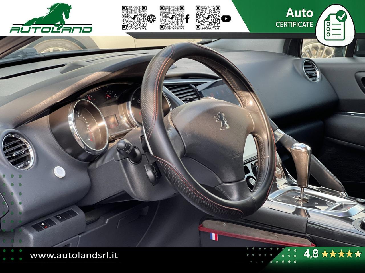 Peugeot 3008 3008 1.6 e-hdi 8v Business s&s 112cv robot
