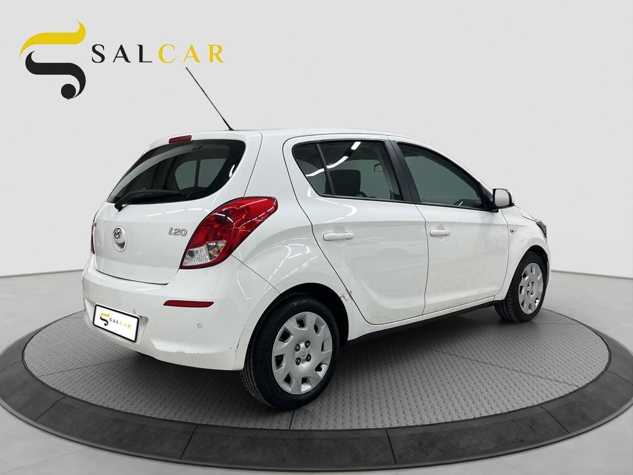 Hyundai i20 1.2 BENZINA 85 CV 5p. 2014