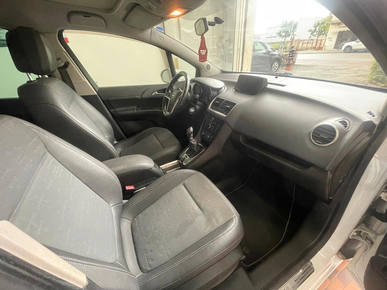 Opel Meriva 1.7 CDTI 110CV b-color Panoramic