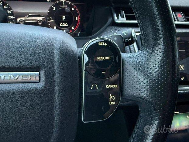 LAND ROVER Range Rover Velar D240 S - Motore Rif