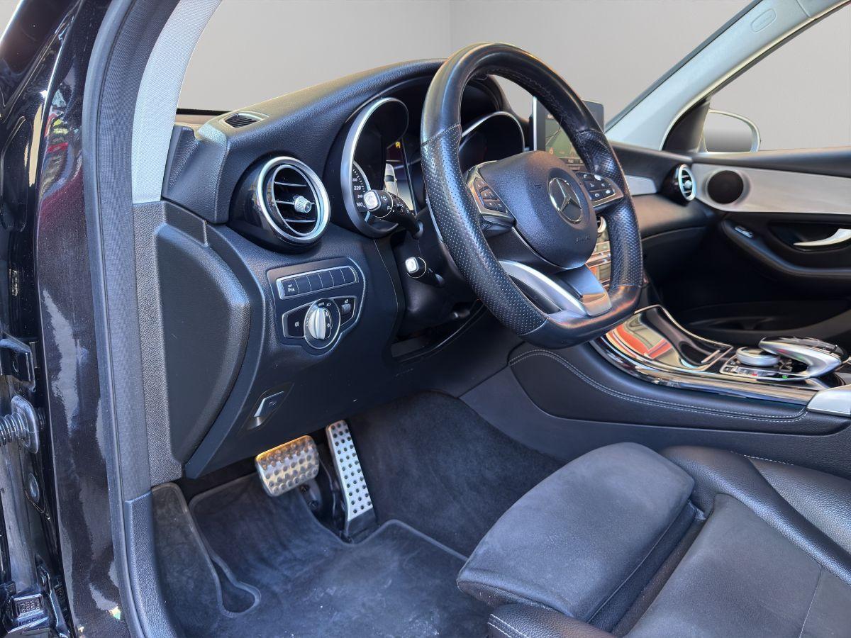 MERCEDES - Classe GLC - GLC 250 d 204CV 4Matic Premium AMG
