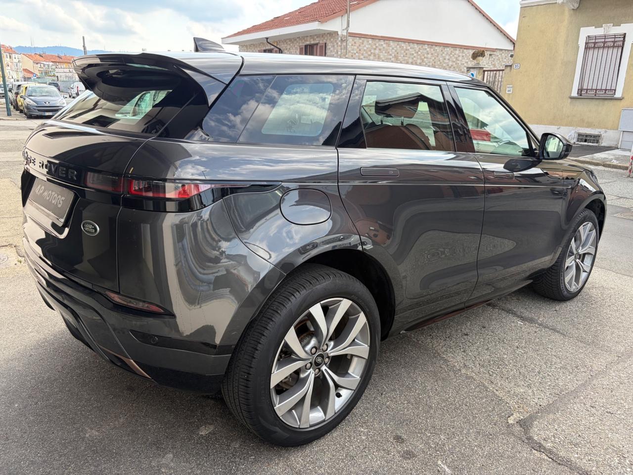 Land Rover Range Evoque 2.0D I4 204 CV AWD Auto R-Dynamic SE