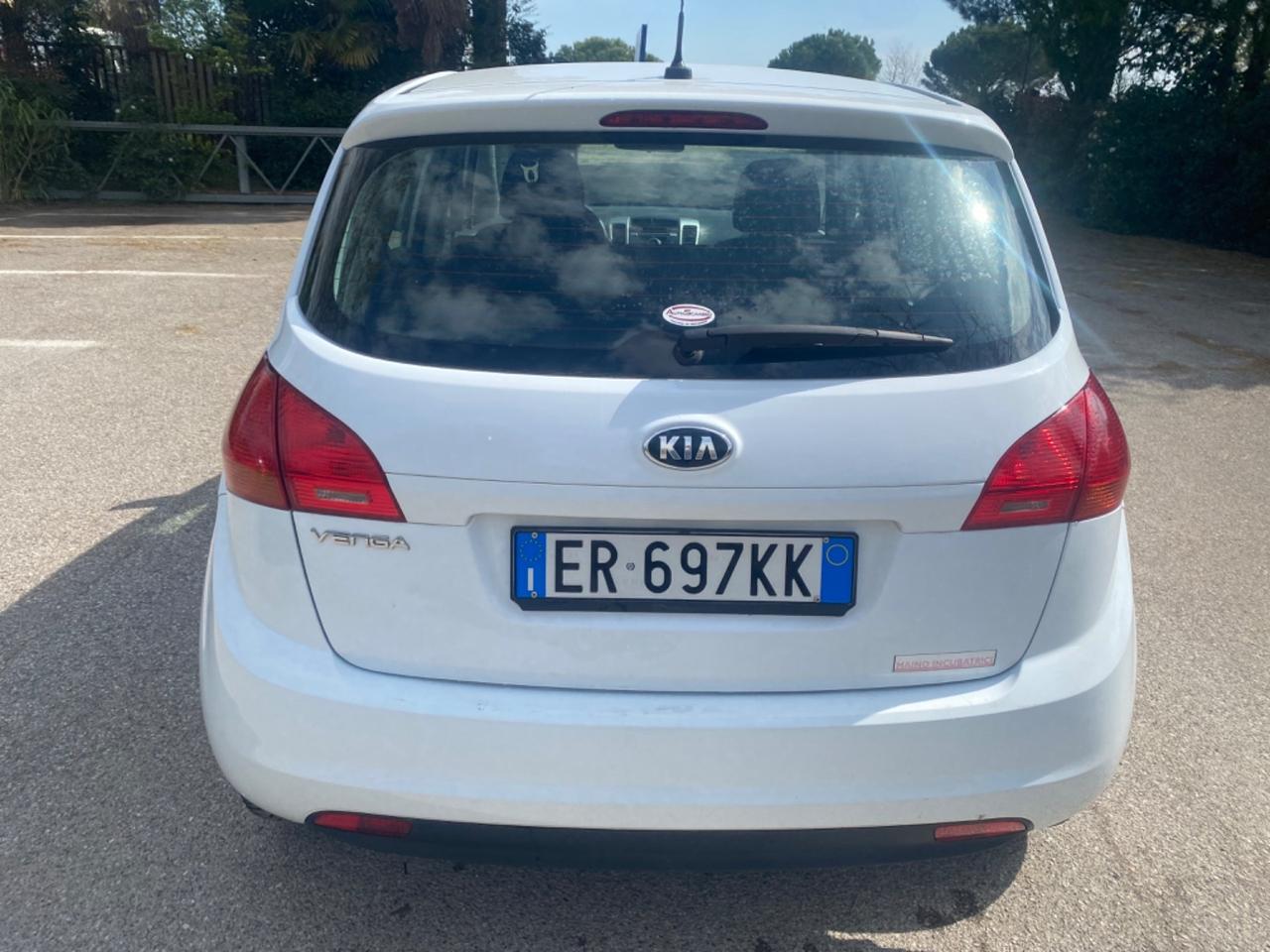 Kia Venga 1.4 CVVT Easy