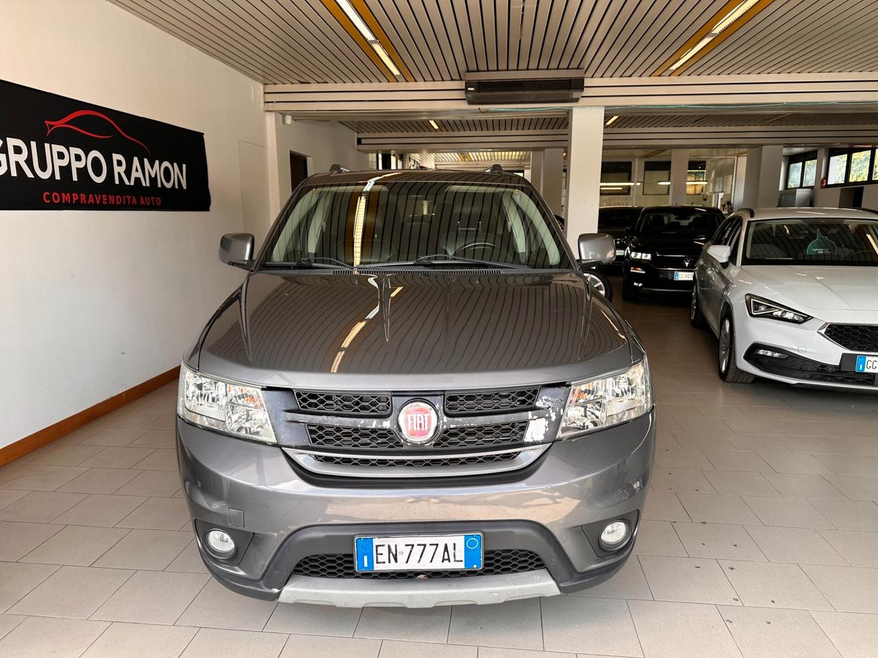 Fiat Freemont 2.0 Mjt 170 CV 4x4 aut. BLACK CODE