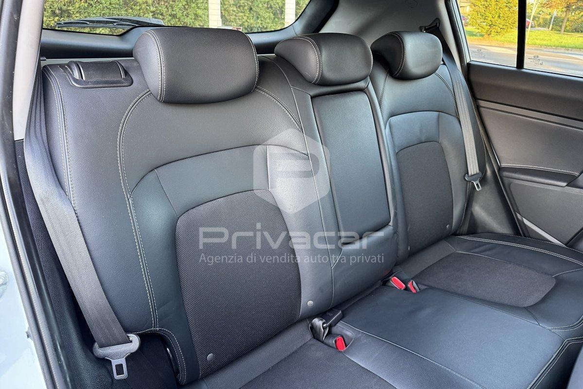 KIA Sportage 1.7 CRDI VGT 2WD Class