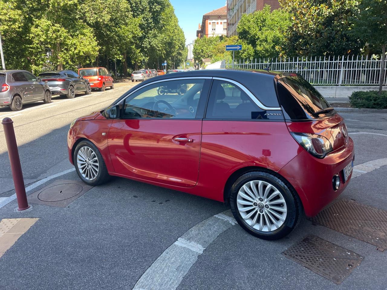 Opel Adam 1.2 70 CV/1PROP/GARANZIA 12 MESI