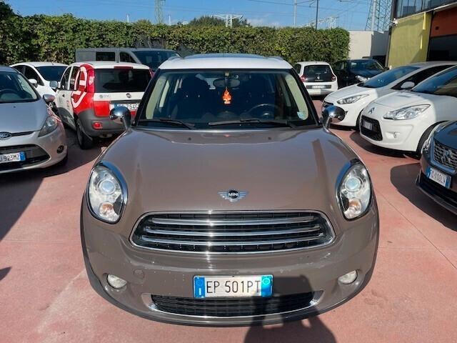 Mini One D Countryman Mini 1.6 One D Countryman, OK NEOPATENTATI!!!