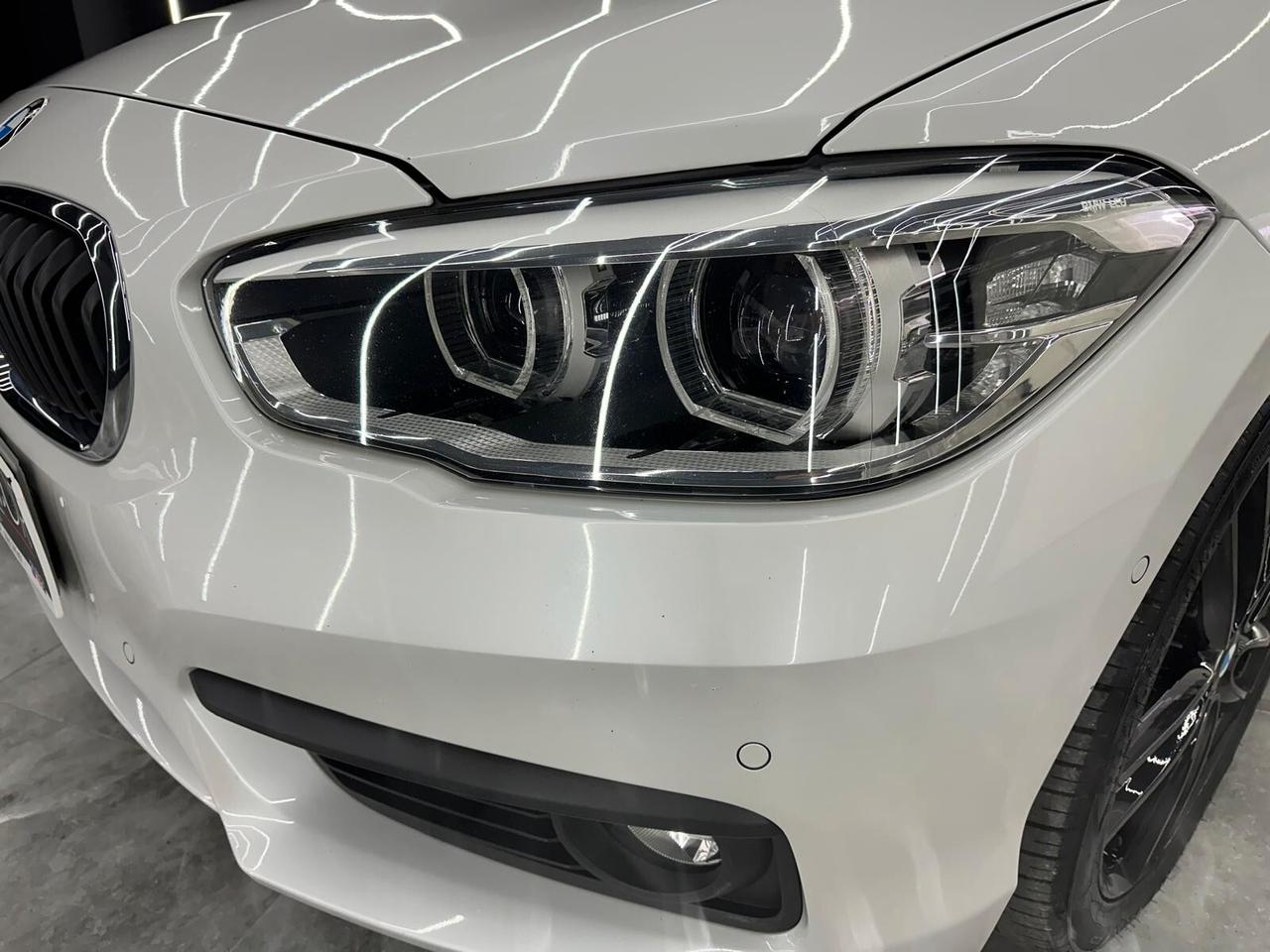 Bmw 116 116d 5p. Sport